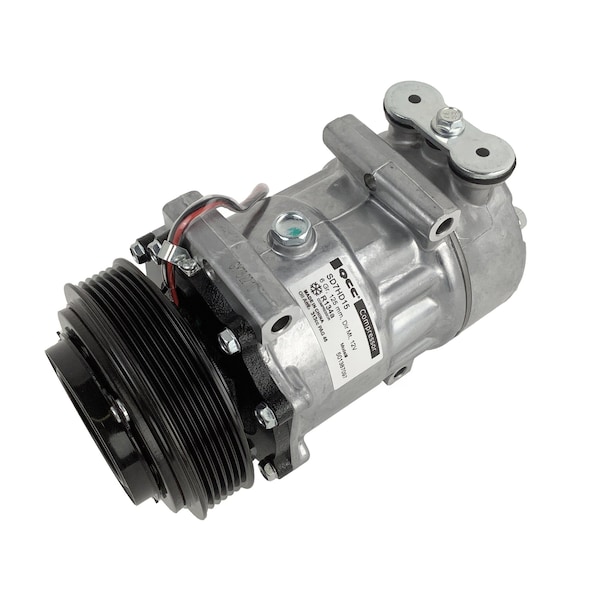 Truckair Sanden Aft Comp 6 Gr 125Mm 03-1401SG - main